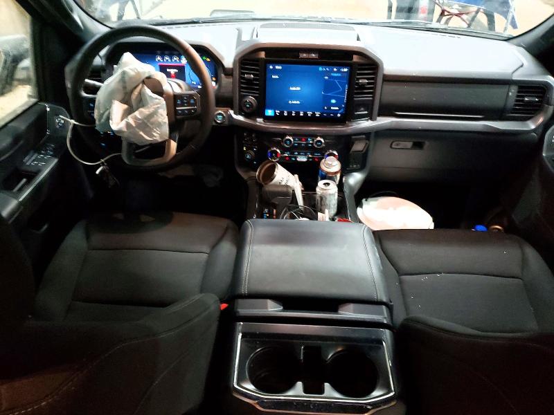 Photo 8 from auction – 2025 FORD F150 with VIN 1FTFW3LD7SFA64965