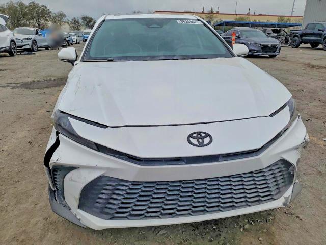 Photo 5 from auction – 2025 TOYOTA CAMRY with VIN 4T1DAACK1SU548436