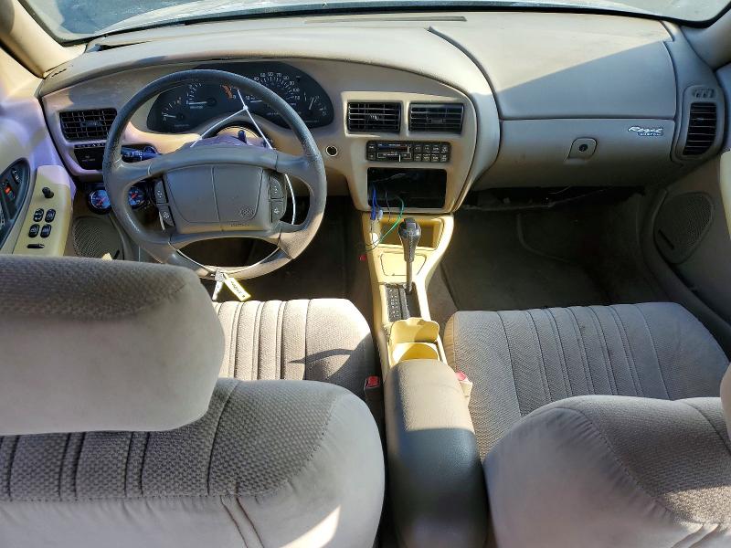 Photo 8 from auction – 1996 BUICK REGAL with VIN 2G4WB52K4T1495713