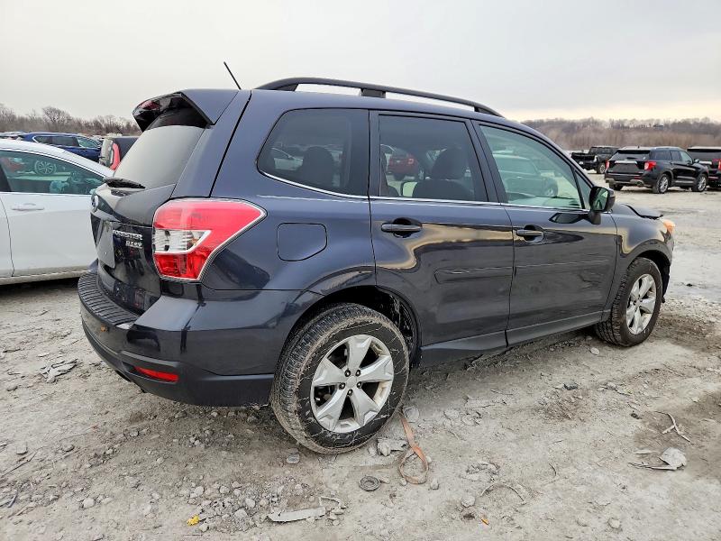 صورة رقم 3 من المزاد - 2015 SUBARU FORESTER 2 مع VIN JF2SJAHC5FH482602