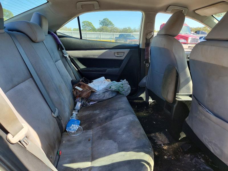 Photo 10 from auction – 2014 TOYOTA COROLLA with VIN 5YFBURHEXEP082611