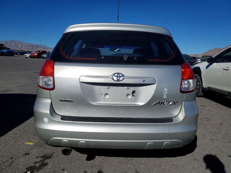 Photo 6 from auction – 2003 TOYOTA COROLLA MA with VIN 2T1KR32E23C035593