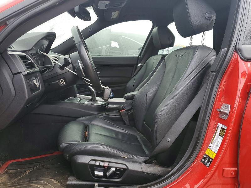 Photo 7 from auction – 2016 BMW 335 with VIN WBA3X9C54GD870029