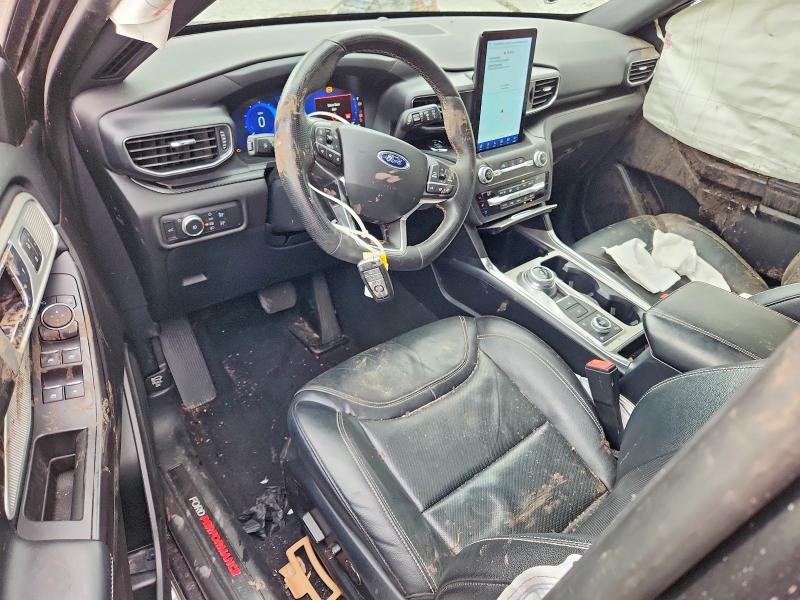 Photo 8 from auction – 2020 FORD EXPLORER with VIN 1FM5K8GC7LGA16802
