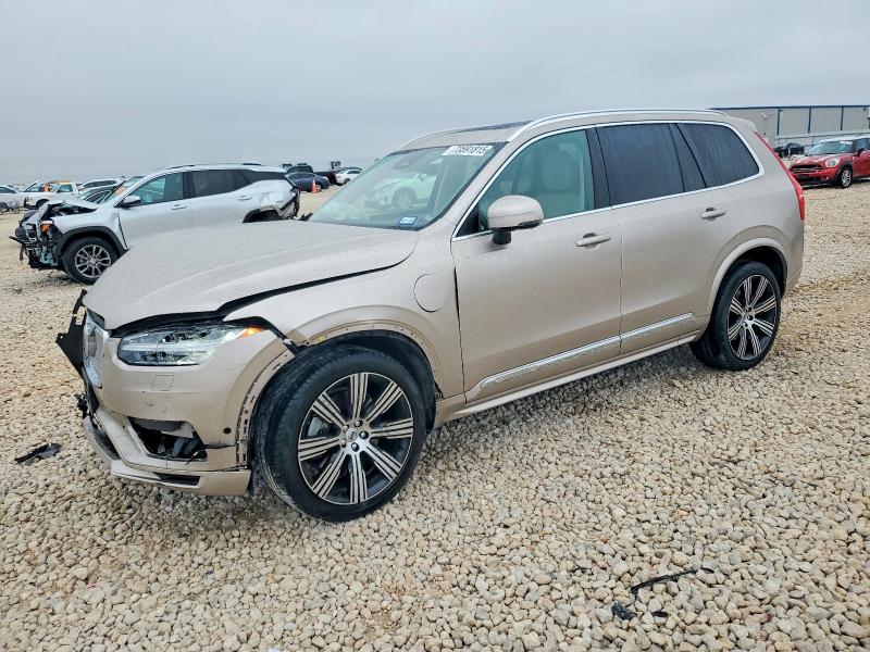 VOLVO XC90 2024 with VIN YV4H60CE8R1216644 - Photo from auction