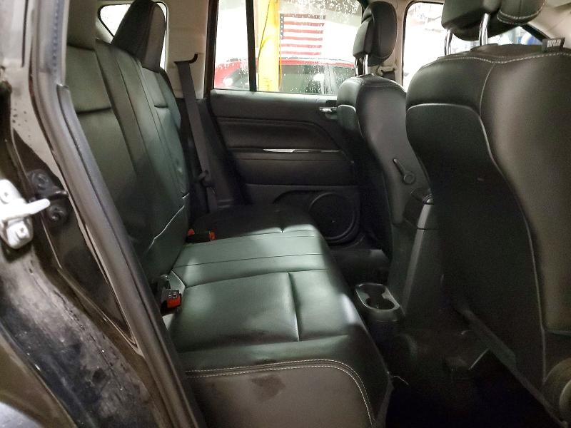 Photo 11 from auction – 2017 JEEP COMPASS LA with VIN 1C4NJDEBXHD127198