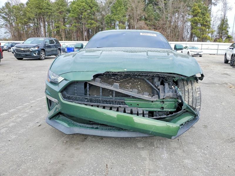 Photo 5 from auction – 2022 FORD MUSTANG with VIN 1FA6P8TD4N5114053