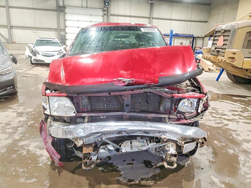 Photo 5 from auction – 2003 FORD F150 with VIN 2FTPX18L53CA63977