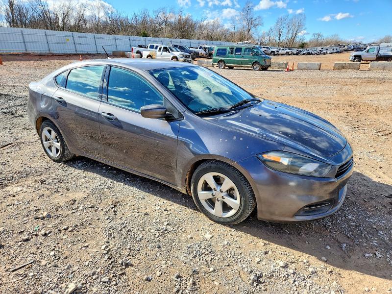 Photo 4 from auction – 2016 DODGE DART SXT with VIN 1C3CDFBA6GD604914