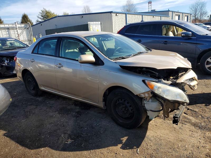 Photo 4 from auction – 2011 TOYOTA COROLLA BA with VIN 2T1BU4EE5BC571968