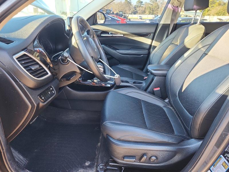 Photo 7 from auction – 2022 KIA SELTOS with VIN KNDERCAA9N7271593