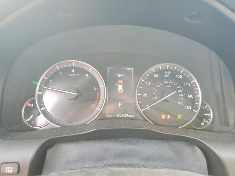 Photo 9 from auction – 2016 LEXUS ES with VIN 58ABK1GG6GU034172