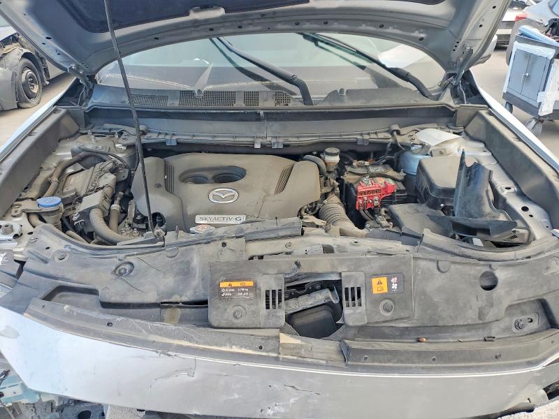 Photo 12 from auction – 2021 MAZDA CX-9 with VIN JM3TCADY0M0511912