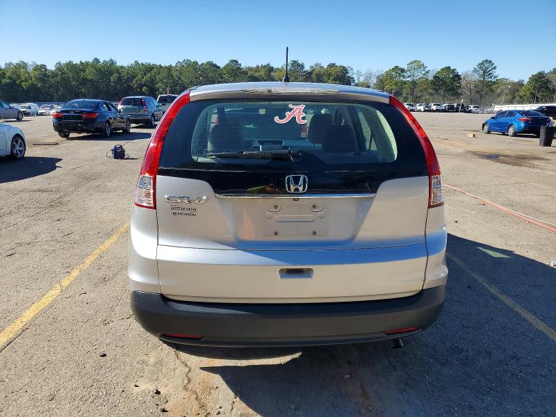 Photo 6 from auction – 2014 HONDA CR-V with VIN 3CZRM3H30EG702411