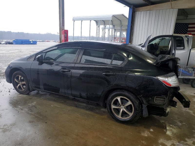 صورة رقم 2 من المزاد - 2015 HONDA CIVIC مع VIN 19XFB2F75FE211960