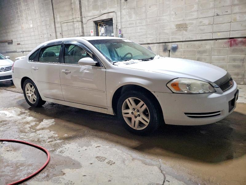 Photo 4 from auction – 2012 CHEVROLET IMPALA with VIN 2G1WB5E36C1176072