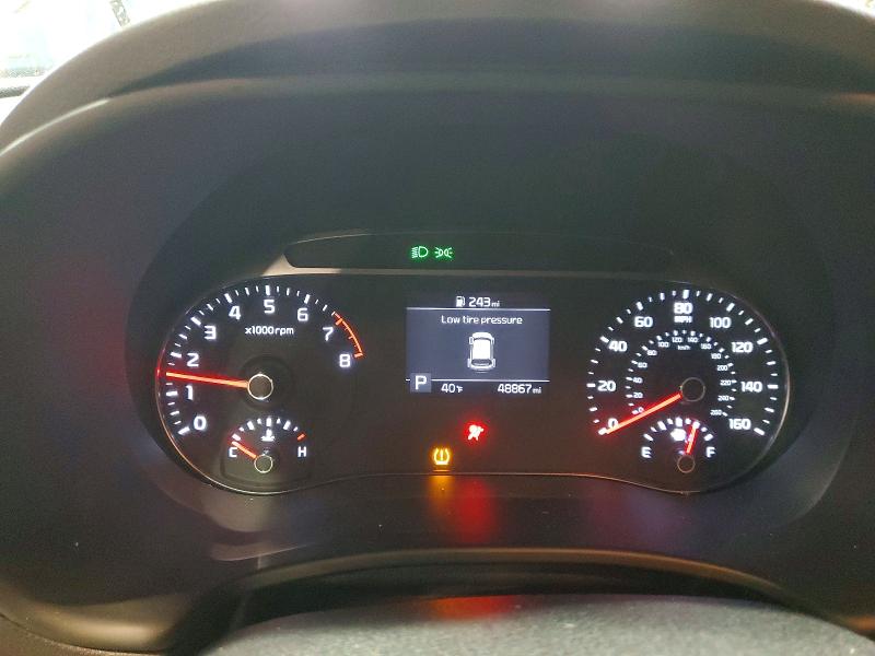 Photo 9 from auction – 2021 KIA SOUL with VIN KNDJ23AU4M7789882