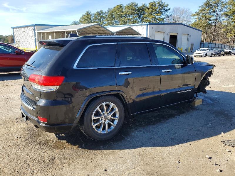 Photo 3 from auction – 2014 JEEP GRAND CHEROKEE with VIN 1C4RJFCG4EC162185