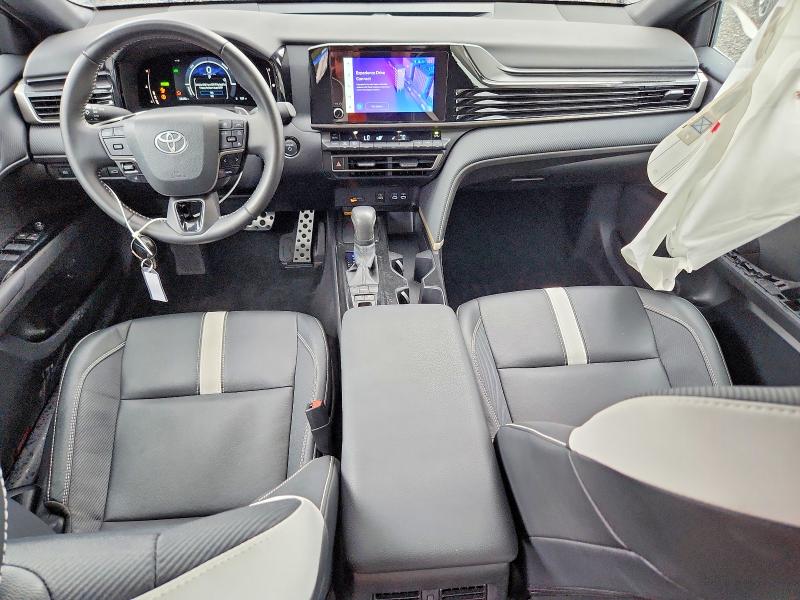 Photo 8 from auction – 2025 TOYOTA CAMRY with VIN 4T1DAACK8SU534856