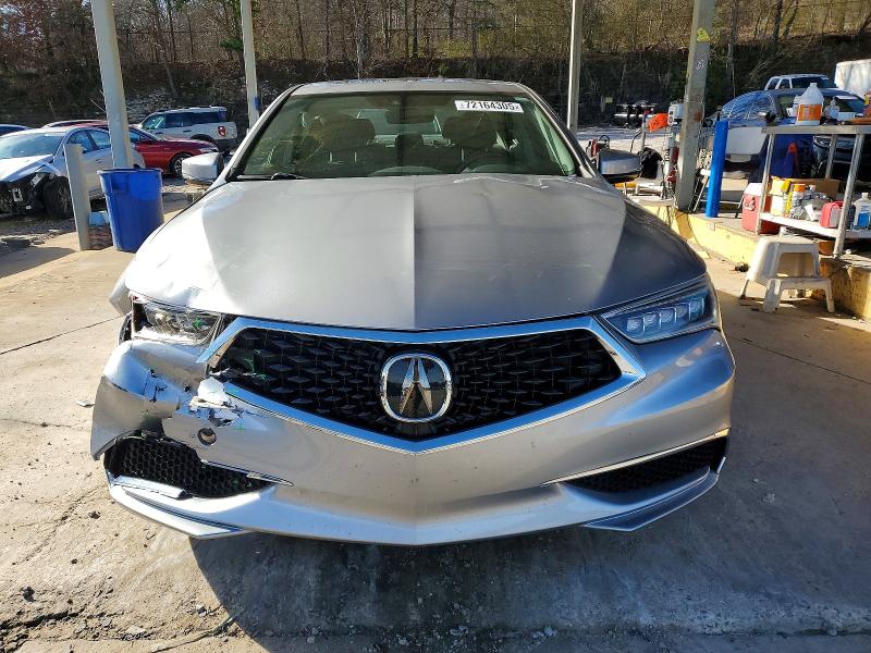 Photo 5 from auction – 2018 ACURA TLX with VIN 19UUB1F3XJA007599