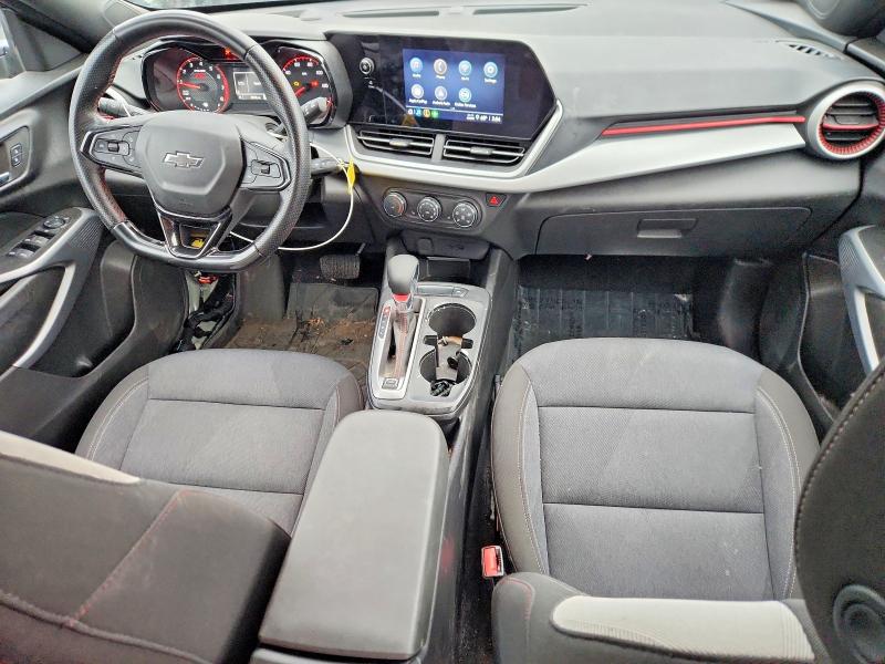 Photo 8 from auction – 2024 CHEVROLET TRAX with VIN KL77LGE27RC107869