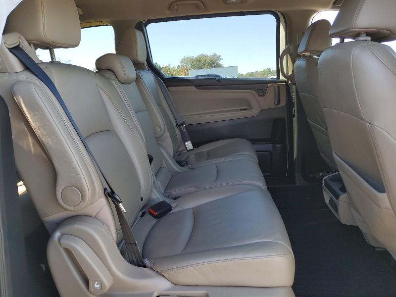 Photo 11 from auction – 2022 HONDA ODYSSEY with VIN 5FNRL6H72NB034436
