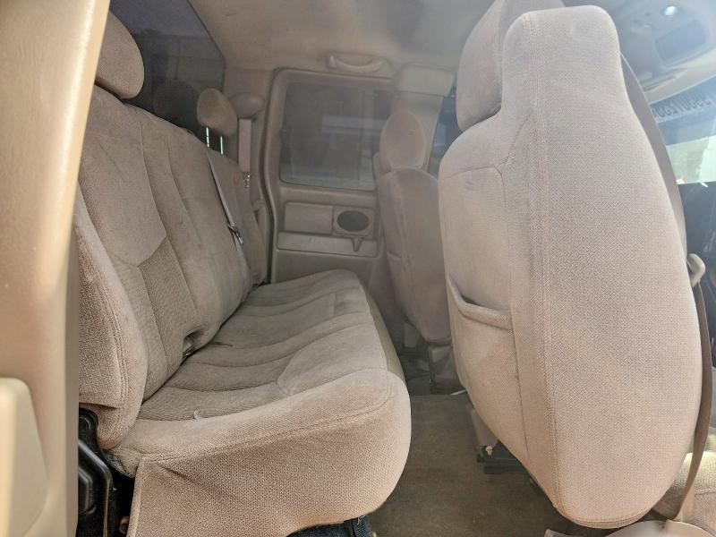Photo 10 from auction – 2006 GMC NEW SIERRA with VIN 1GTEK19B66Z218409