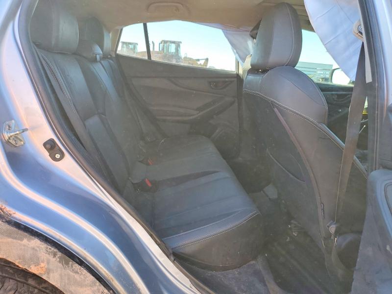 Photo 10 from auction – 2021 SUBARU CROSSTREK with VIN JF2GTHSC6MH675811