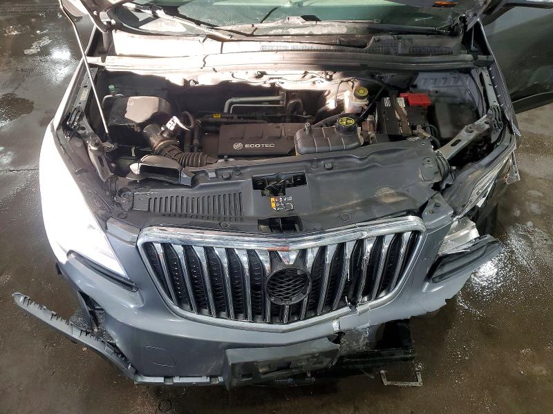 Photo 12 from auction – 2014 BUICK ENCORE CON with VIN KL4CJFSB6EB596099