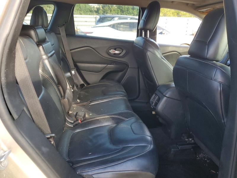 Photo 11 from auction – 2014 JEEP CHEROKEE L with VIN 1C4PJLDB8EW295197