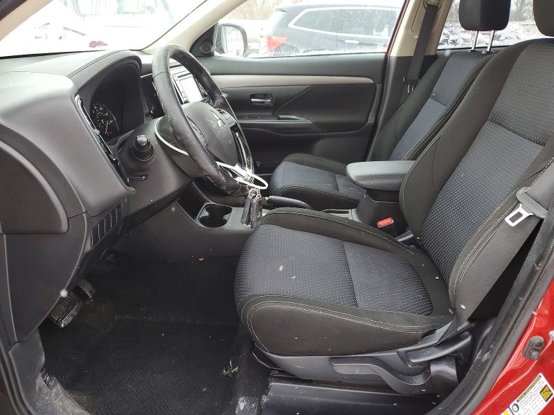 Photo 7 from auction – 2016 MITSUBISHI OUTLANDER with VIN JA4AZ3A38GZ007444