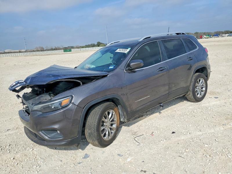 Фото 1 с аукциона – 2019 JEEP CHEROKEE с VIN 1C4PJLLB8KD403374