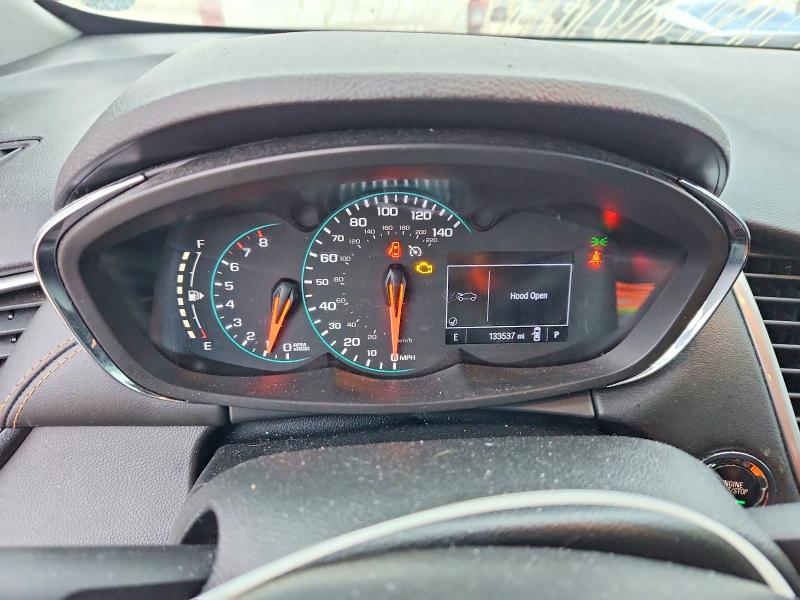 Photo 9 from auction – 2019 CHEVROLET TRAX with VIN KL7CJLSB2KB848752
