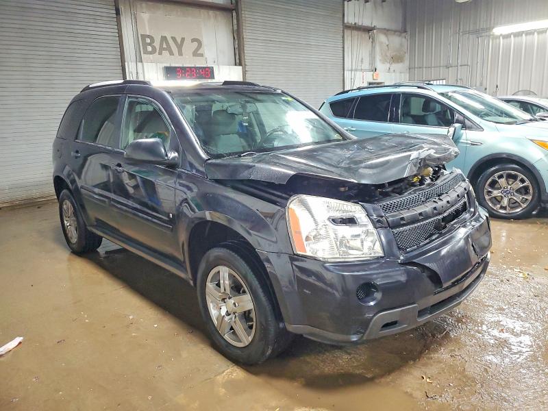 Photo 4 from auction – 2008 CHEVROLET EQUINOX LT with VIN 2CNDL33F286337326