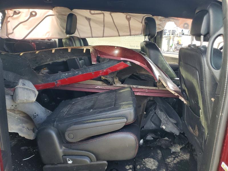 Photo 11 from auction – 2017 DODGE GRAND CARAVAN with VIN 2C4RDGEG8HR852267