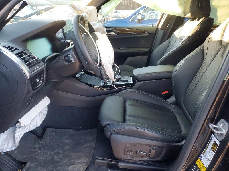 Photo 7 from auction – 2024 BMW X3 with VIN 5UX53DP06R9U35798
