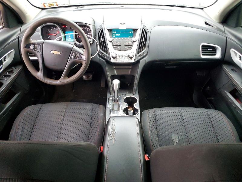 Photo 8 from auction – 2012 CHEVROLET EQUINOX LS with VIN 2GNFLCEK0C6235241