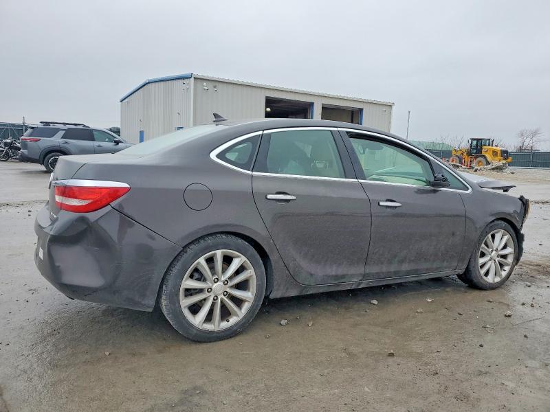 Photo 3 from auction – 2013 BUICK VERANO with VIN 1G4PP5SKXD4229480