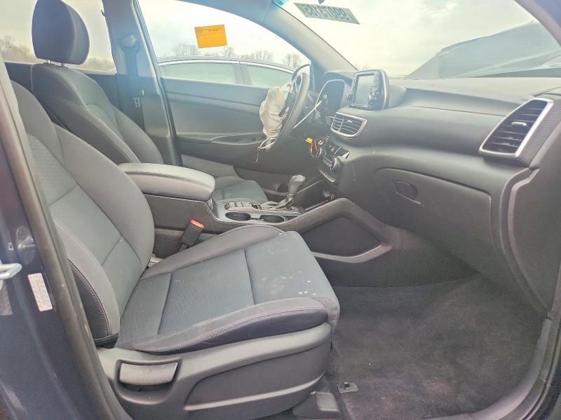 Photo 7 from auction – 2019 HYUNDAI TUCSON with VIN KM8J2CA43KU861469