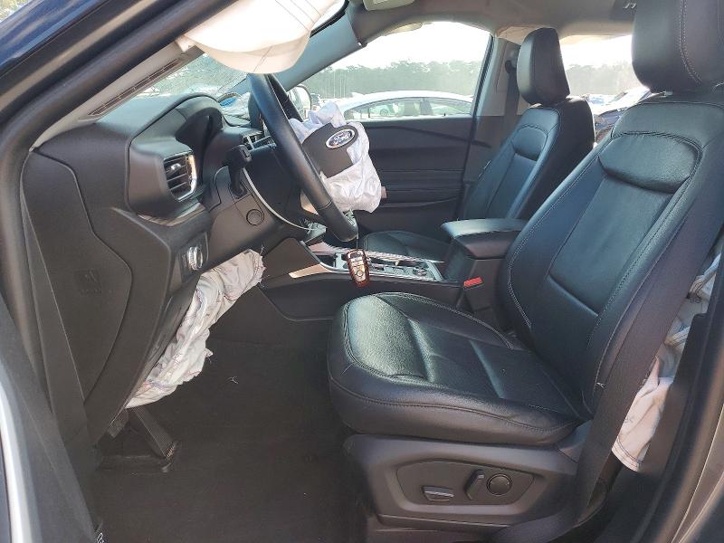Photo 7 from auction – 2022 FORD EXPLORER L with VIN 1FMSK8FHXNGC18147