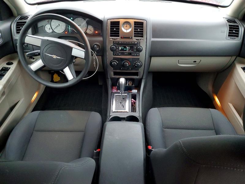 Photo 8 from auction – 2007 CHRYSLER 300 with VIN 2C3LA43R07H648993