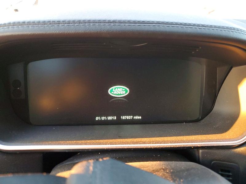 Photo 9 from auction – 2016 LAND ROVER RANGE ROVER with VIN SALGR2PFXGA287824