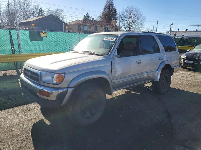 Photo 1 from auction – 1997 TOYOTA 4RUNNER LI with VIN JT3HN87R6V0083422