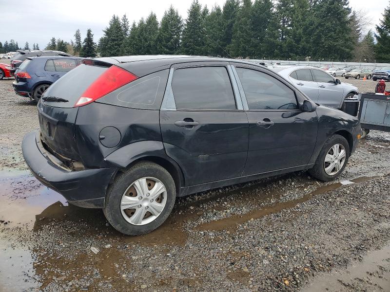 Photo 3 from auction – 2007 FORD FOCUS with VIN 1FAFP37NX7W214290