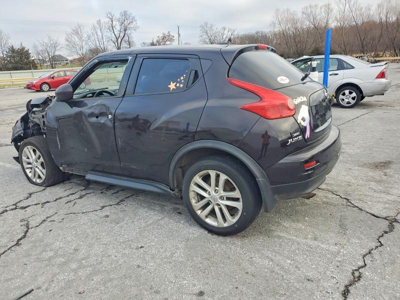 Photo 2 from auction – 2014 NISSAN JUKE S with VIN JN8AF5MV0ET359414