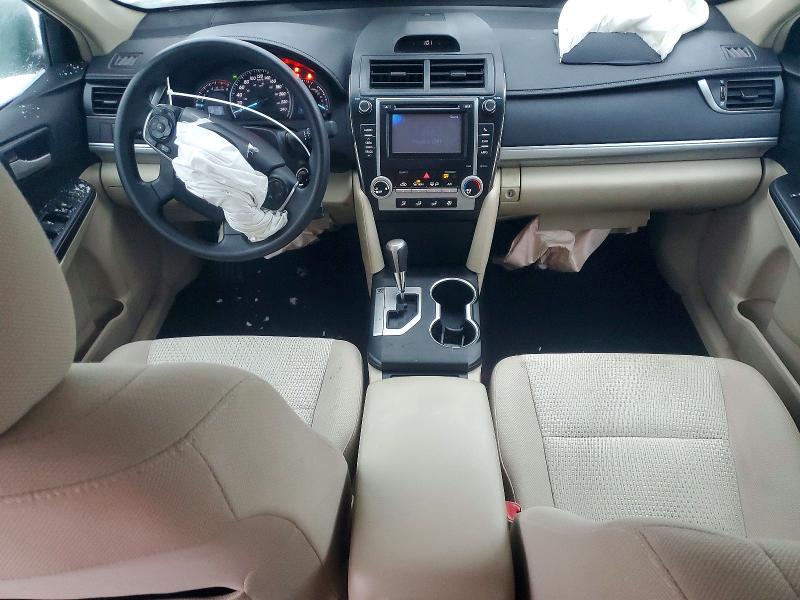 Photo 8 from auction – 2013 TOYOTA CAMRY with VIN 4T1BF1FK4DU640454