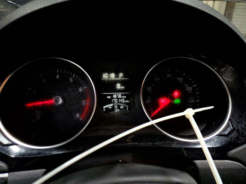 Photo 9 from auction – 2015 VOLKSWAGEN JETTA SE with VIN 3VWD17AJ4FM340978