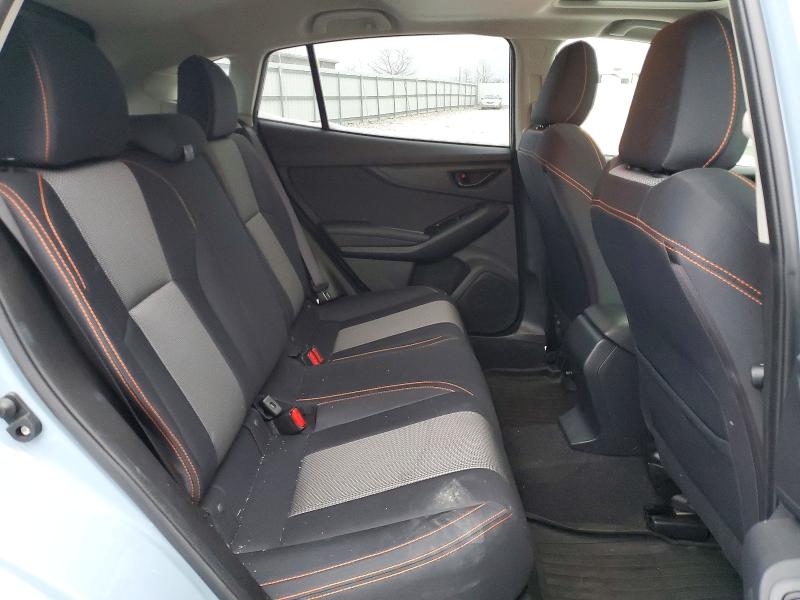 Photo 11 from auction – 2022 SUBARU CROSSTREK with VIN JF2GTAEC7NH282467