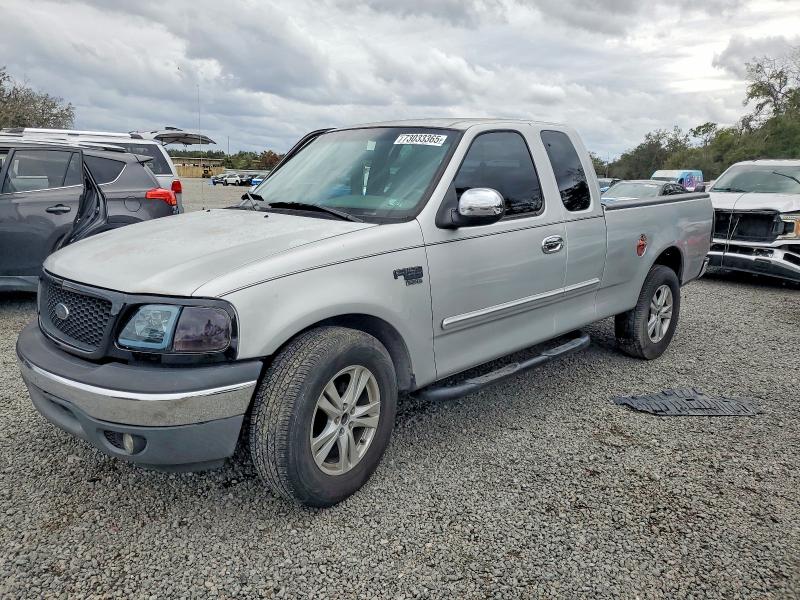 FORD F150 2001 with VIN 1FTRX17W31NA02753 - Photo from auction