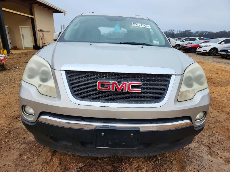 Photo 5 from auction – 2008 GMC ACADIA SLT with VIN 1GKEV33768J195260